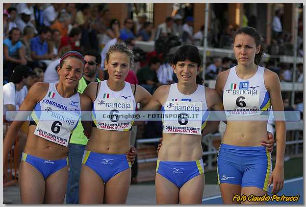 Daniela Graglia - Erica Franzolini - Antonella Riva - Zoe Anello
20060528CP737.jpg